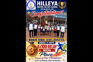 Zonal-Level Competition achievement photo 13
