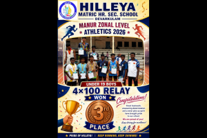 Zonal-Level Competition achievement photo 14