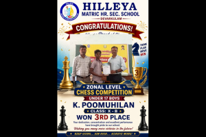 Zonal-Level Competition achievement photo 15