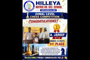 Zonal-Level Competition achievement photo 16