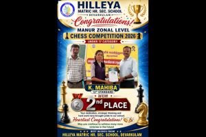 Zonal-Level Competition achievement photo 17