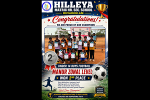 Zonal-Level Competition achievement photo 18