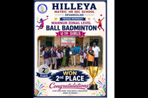 Zonal-Level Competition achievement photo 19