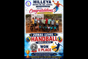Zonal-Level Competition achievement photo 21