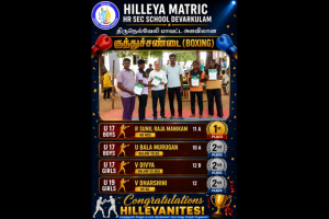 Zonal-Level Competition achievement photo 3