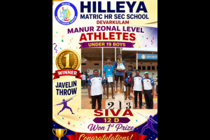 Zonal-Level Competition achievement photo 30