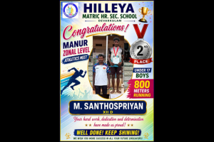 Zonal-Level Competition achievement photo 32