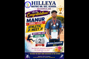 Zonal-Level Competition achievement photo 33