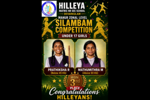 Zonal-Level Competition achievement photo 4