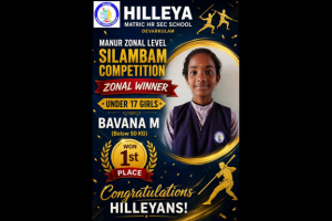 Zonal-Level Competition achievement photo 5