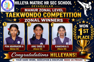 Zonal-Level Competition achievement photo 6