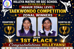 Zonal-Level Competition achievement photo 7