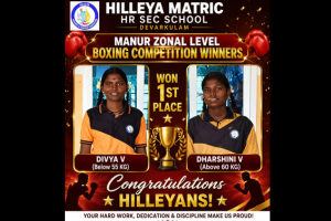 Zonal-Level Competition achievement photo 8