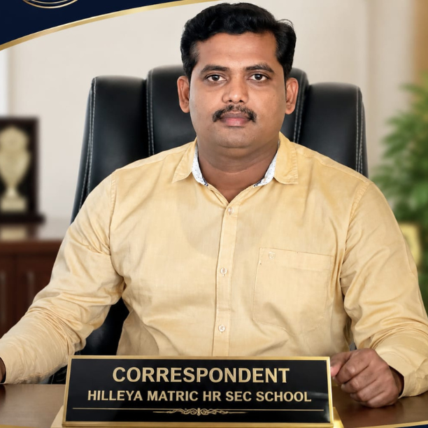 A.Immanuel Amalraj, Correspondent