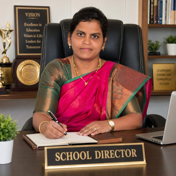 Mrs.Vincy Immanuel, Director